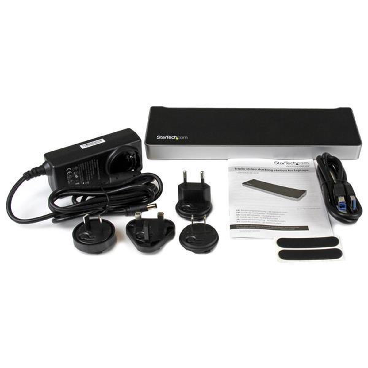 Startech USB3DOCKH2DP USB Hub