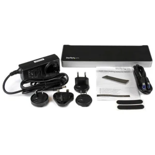 Startech USB3DOCKH2DP USB Hub