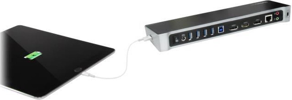 Startech USB3DOCKH2DP USB Hub