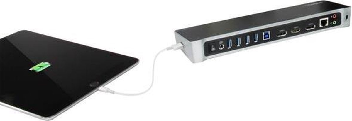 Startech USB3DOCKH2DP USB Hub