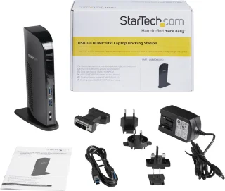 StarTech USB3SDOCKHD Dockingstation