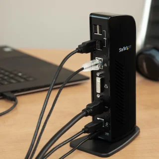 StarTech USB3SDOCKHD Dockingstation