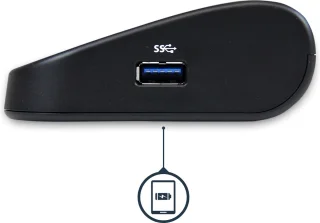 StarTech USB3SDOCKHD Dockingstation