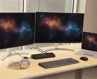 StarTech USB3SDOCKHD Dockingstation
