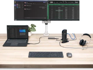 StarTech USB3SDOCKHD Dockingstation