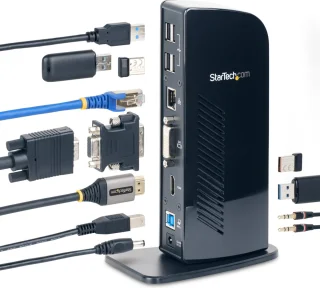 StarTech USB3SDOCKHD Dockingstation