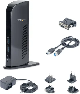 StarTech USB3SDOCKHD Dockingstation