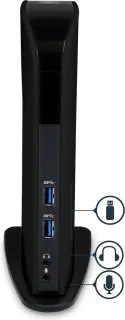 StarTech USB3SDOCKHD Dockingstation