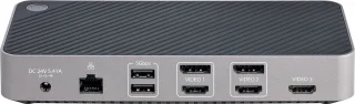 StarTech.com 116N-USBC-DOCK Laptop Dock & Poortreplicator