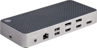 StarTech.com 116N-USBC-DOCK Laptop Dock & Poortreplicator