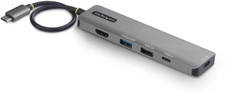 StarTech.com 164b-usbc-multiport laptop dock en poortreplicator