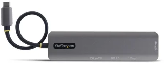 StarTech.com 164b-usbc-multiport laptop dock en poortreplicator