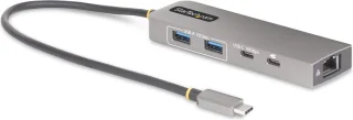 StarTech.com 3-poorts USB-C hub