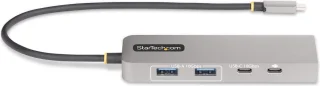 StarTech.com 3-poorts USB-C hub