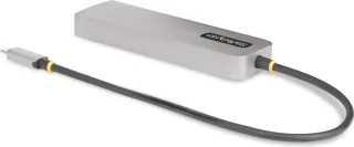 StarTech.com 3-poorts USB-C hub