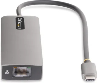 StarTech.com 3-poorts USB-C hub
