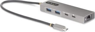 StarTech.com 3-poorts USB-C hub