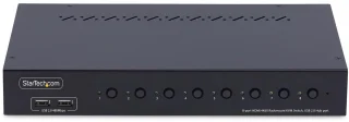 StarTech.com 8-poorts HDMI KVM-switch met 1U rackkit