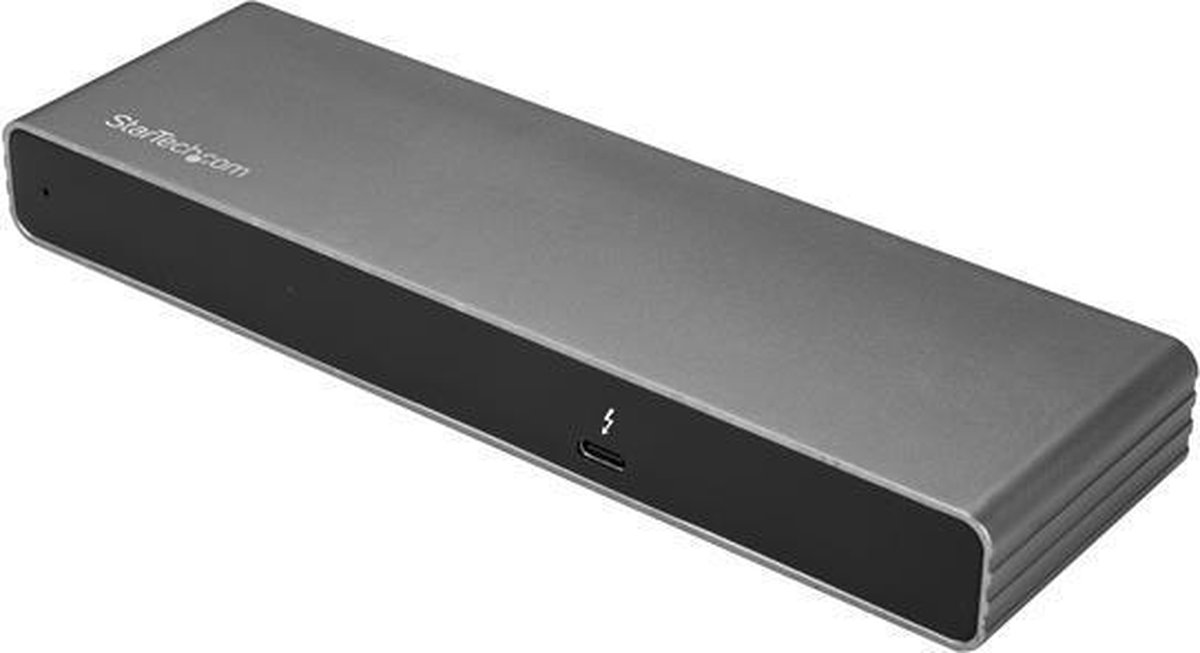 StarTech.com Thunderbolt 3 Docking Station Dual 4K 60Hz