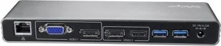 StarTech.com Thunderbolt 3 Docking Station Dual 4K 60Hz
