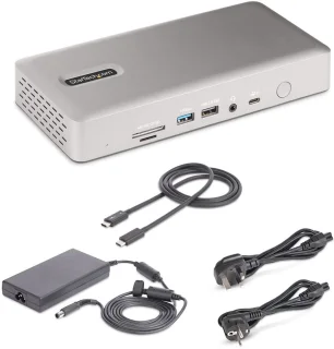 StarTech.com Thunderbolt 4 Docking Station