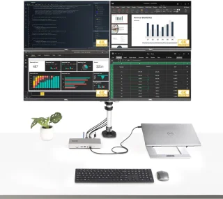 StarTech.com Thunderbolt 4 Docking Station