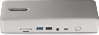 StarTech.com Thunderbolt 4 Docking Station