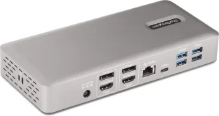 StarTech.com Thunderbolt 4 Docking Station