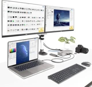 StarTech.com Thunderbolt 4 Docking Station