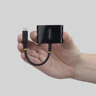 StarTech.com usb-c naar hdmi multiport adapter