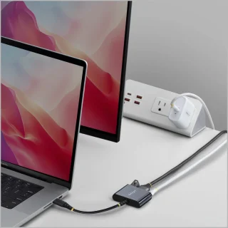 StarTech.com usb-c naar hdmi multiport adapter