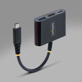 StarTech.com usb-c naar hdmi multiport adapter