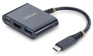 StarTech.com usb-c naar hdmi multiport adapter
