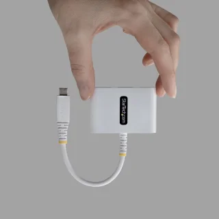 StarTech.com usb-c naar hdmi multiport adapter