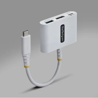 StarTech.com usb-c naar hdmi multiport adapter