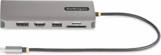 StarTech.com USB-C Triple Monitor Multiport Adapter