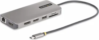 StarTech.com USB-C Triple Monitor Multiport Adapter