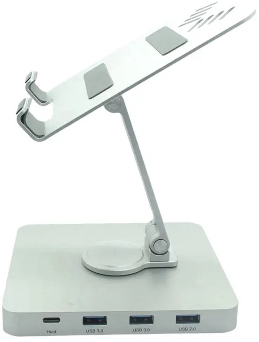 Stemily 11-in-1 Docking Station USB-C & USB 3.0