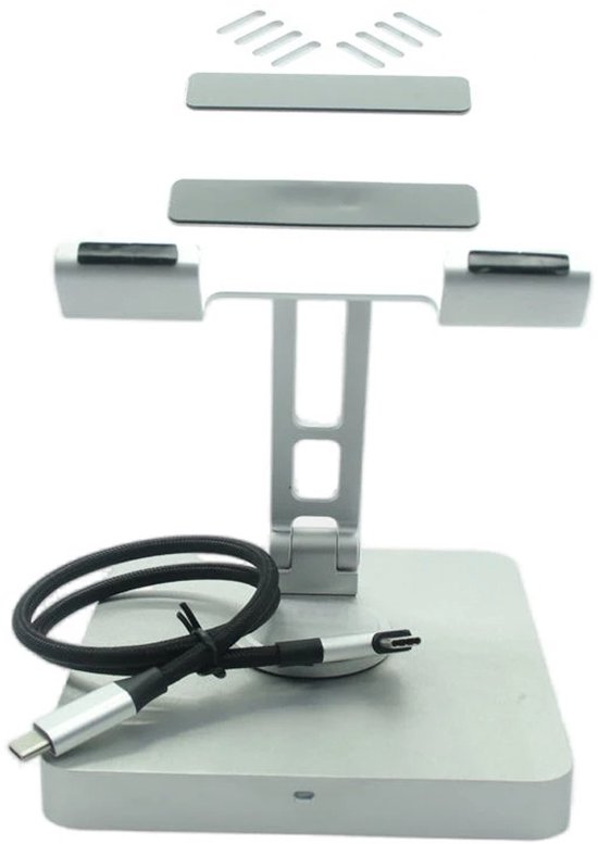 Stemily 11-in-1 Docking Station USB-C & USB 3.0
