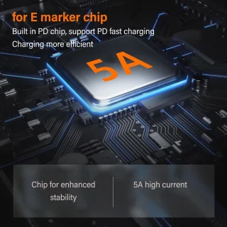 Store_8 USB Type-C Voedingsadapter 100W PD (4,0 x 1,35 mm)