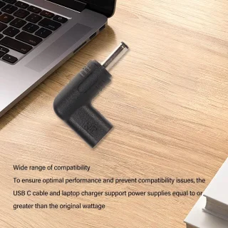Store_8 USB Type-C Voedingsadapter 100W PD (4,0 x 1,35 mm)
