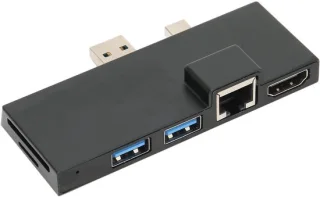 Store_9 Dockingstation USB Hub