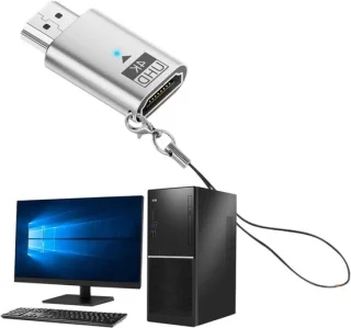 Streaming dongle