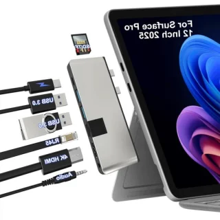 Surface Hub dockingstation usb-c