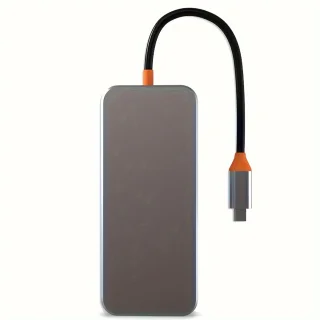 SW8V Type-C 8-in-1 USB-hub