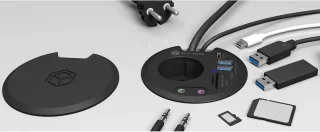 Tafelhub Hub