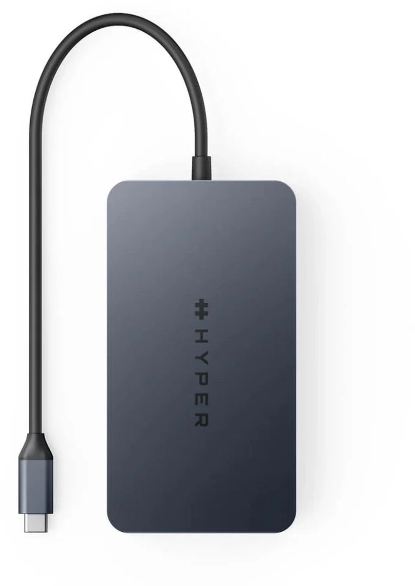 Targus 10-in-1 USB-C Hub Dual 4K HDMI Dockingstation