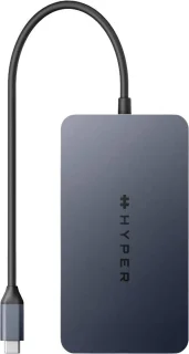 Targus 10-in-1 USB-C Hub Dual 4K HDMI Dockingstation