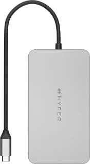 Targus 10-in-1 USB-C Hub Dual 4K HDMI Dockingstation