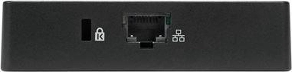 Targus D412 USB-C Travel Dock Zwart